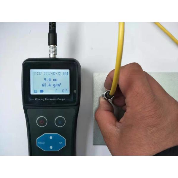Quality Film Huatec Ndt Digital Portable Coating Thickness Gauge Meter Tg-6100 wholesale