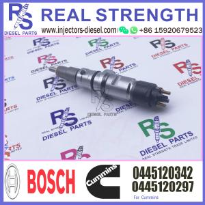 GAMEN Brand New Diesel Engine Parts 0445120297 0445120342 For Cummins Diesel