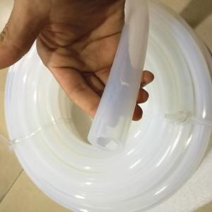 Flexible Silicone Milking Machine Hose With 16x26mm For Easy Maneuvering And