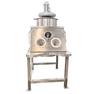 Industrial Dust-Free Feeding Station Bulk Bag Unloader For Filtration And