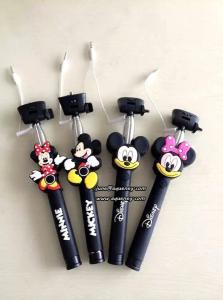 Cheap New Design Cute cartoon monopod with factory price for sale