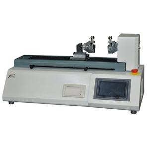 Cheap Max Capacity 200Kgf Horizontal Tensile Testing Machine with Touch Screen Controller for sale