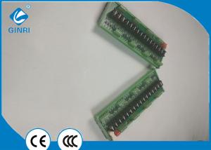 Cheap 5A 16 Channel PLC Transistor Module 24V NPN / PNP Input Signal For Servo System for sale