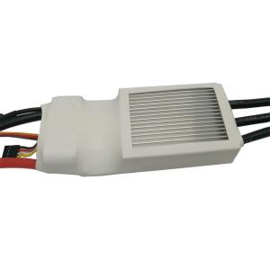 Cheap Mosfet Material Esc Electronic Speed Controller 16S 300A With Reverse Function for sale