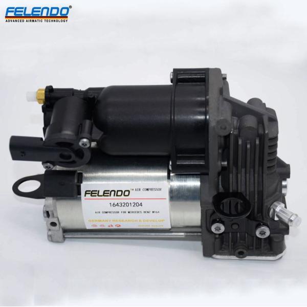 Quality Felendo Air Suspension Compressor Pump For X164 W164 OE 1643200904 / 1643201204 wholesale