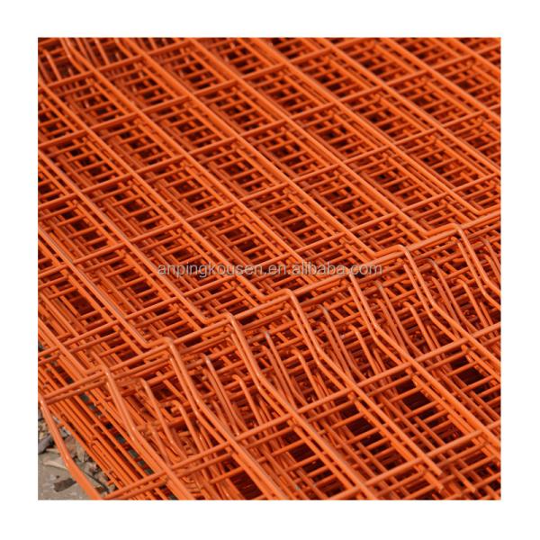 Customized Metal Fence Security and Anti-Climbing Solution with Galvanized