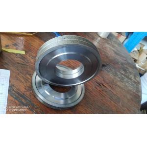 China Durable Diamond Polishing Wheel/Cutting Disc for 4mm*2 Working Layer Size Long Lasting on sale