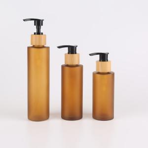 OEM 30CC Empty Reusable Eco Friendly Lotion Bottles