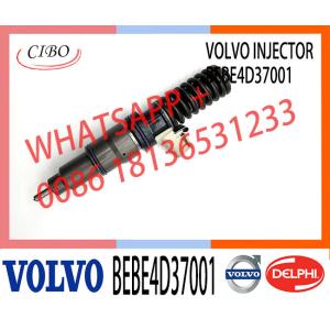 Fuel Injector 21644602 Common Rail Fuel Injector BEBE4D12301 BEBE4D37001 For VOL