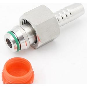 Cheap 20511 Hydraulic Hose Terminal Ends Fitting Metric Female 24 Cone O-Ring for Model NO for sale