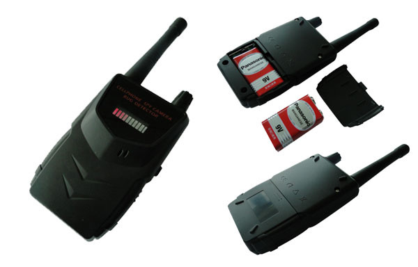 WiFi / WLAN Intelligent Surveillance Hidden Wireless High Sensitivity Spy Camera