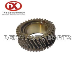 MYY5T NKR77 4JH1 ISUZU Transmission Parts 3rd Mainshaft Gear 8972412340