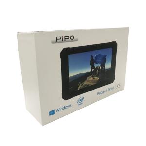 Industrial Android Rugged Tablet Computers With MTK8766 4 Core CPU 2D Scanner