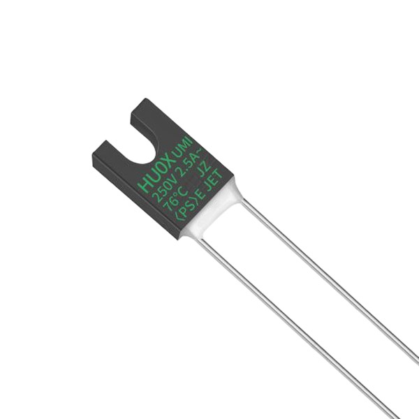 Uchihashi Tamura HU-X Series Temperature Fuse HU3X HU4X 3A 250V Thermal Cutoff Fuse