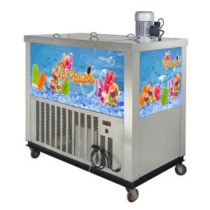 Manufacturing machines sticks ice cream machine ice lolly popsicle making