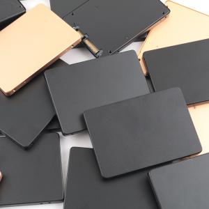 High Capacity 2.5 Inch SATA SSD 1TB 512GB 256GB 128GB 6Gbps Data Transfer