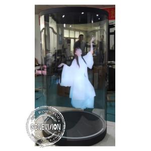 21.5inch 75 inch Android System AI Technology Mini LED Digital Human Holographic