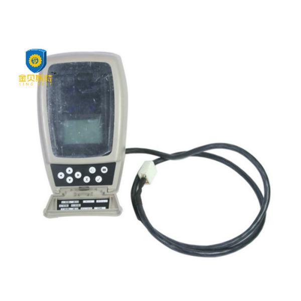 Quality Iron Excavator Replacement Parts E320C With Monitor Switch / Machinery Spare Parts wholesale