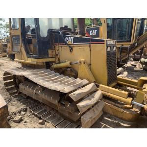 D3C LGP Yellow 78hp 6 Cylinders Used CAT Bulldozer