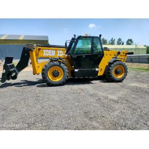 TeleHandler , Telescopic Loader , 3ton 7m 14m, 18m Telescopic Forklift