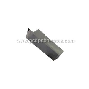 High Precision PCD Grooving Tools Pcd Inserts Aluminum With Durability