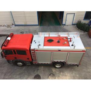 China AP45 SITRAK  Industrial Fire Truck 8290 X 2520 X 3600 Compressed Air Foam Fire Truck on sale