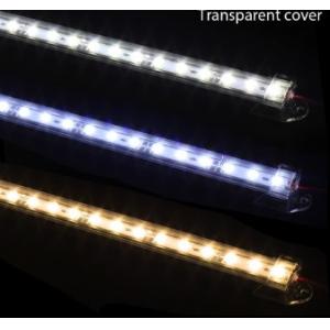 Aluminum Profile SMD RGB LED Strip Light Waterproof Rgb 2835 Easy To Install