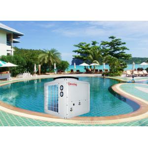 Swimming Pool Constant Temperature Heat Pump MD30D-SL Air Source Trinity Heat