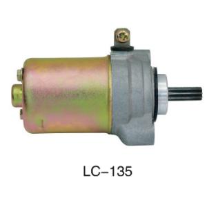 China MOTORCYCLE ENGINE Starter Motor LC-135 ENGINE Starter Motor LC-135 on sale