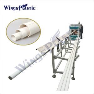 Pvc Plastic Pipe Extrusion Machine Automatic Production Line Making Machine