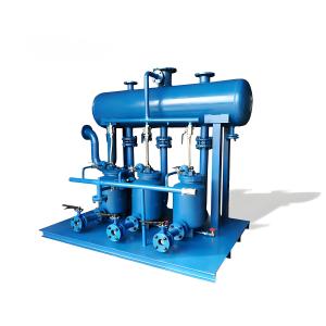 Pneumatic Condensate Recovery For Processing Ultra-temperature 150℃-250℃