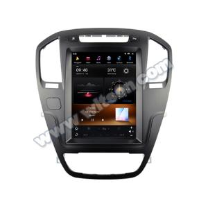 9.7" Screen Tesla Vertical Android Screen For Buick Regal Opel Insignia 1 2008