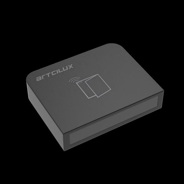 Door Wireless Sensor Switch 2.4GHz LED Remote Control Dimmer For Furniture