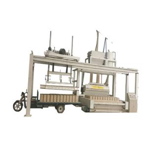 AAC Block production line/Lightweight block making machine/Bottom cleaning Tilt