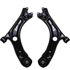 Black E-Coating Auto Suspension Systems Control Arm 522-837 for Volkswagen