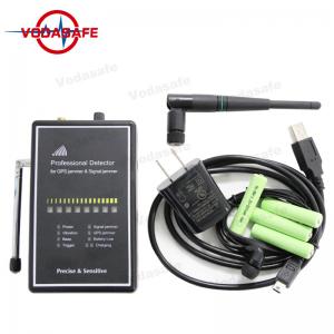 China Mobile GPS WiFi Signal Detector Wireless Signal Detector For Anti Tracking on sale