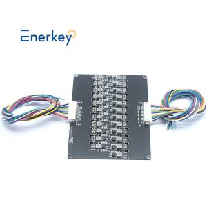 China 24S 1A Lipo Lithium Battery Active Balancer Group Energy Transfer Equalizer on sale