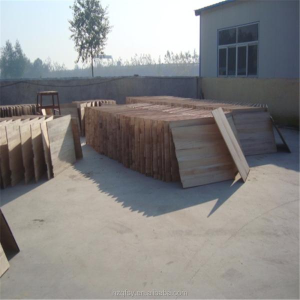 Quality Solid Wood Panel Paulownia Wood m3 at Qingfa After-sale Service Onsite Inspection wholesale