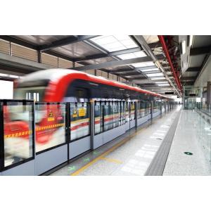 Rail Transit Load Cell In Metro Construction Weighing Solutions