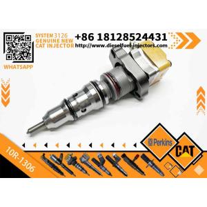 Common Rail Diesel Fuel Injector 0R-9349 3126B 3126E 10R-9238 Construction