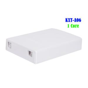 Telecommunication Ip65 Optical Network Terminal Box Wall Mounted Waterproof