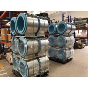 250K liquefied natural gas pipeline HDPIR Sliding Pipe Support