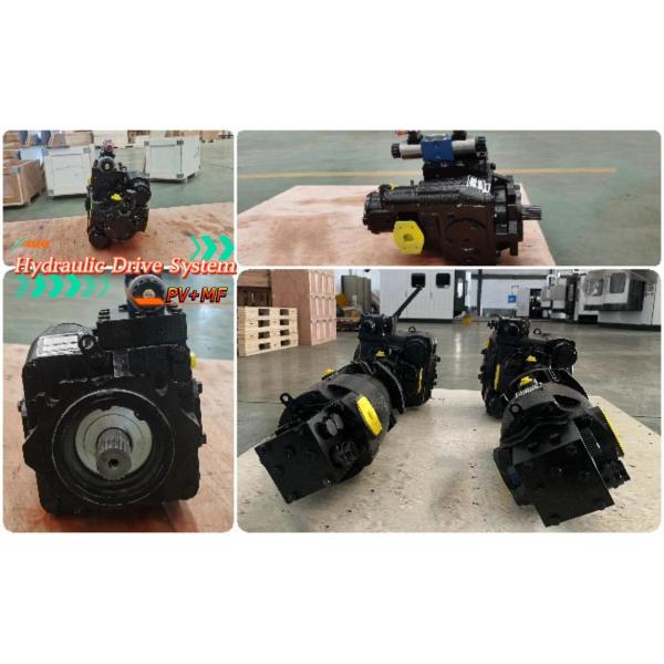 hpv90 hydrostatic transmission