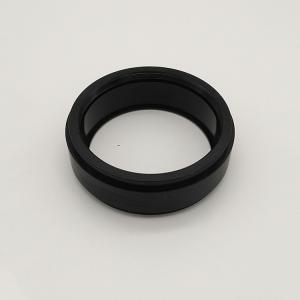 Reliable CNC Machined Aluminum Parts Anodizing Ring ISO9001 Certification