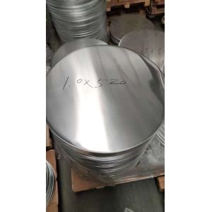 AA5083 H16 1.0MM Aluminum Discs Circles for Gasket