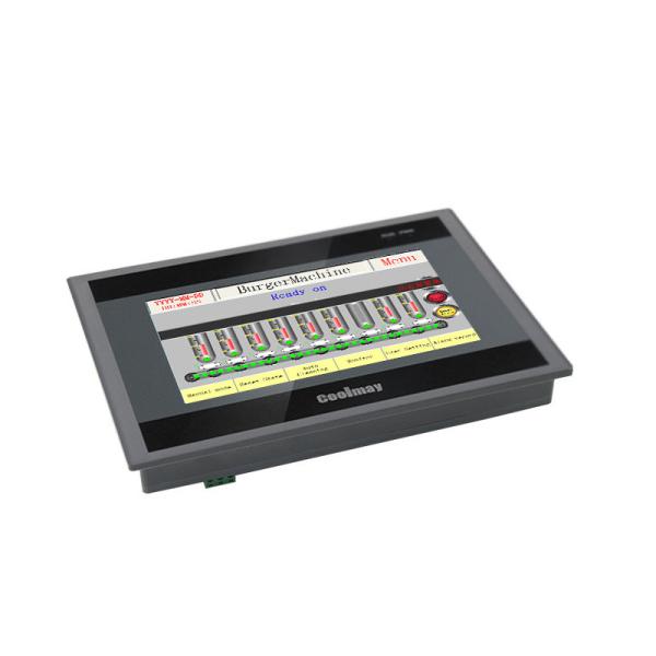 Quality Coolmay 7 Inch Programmable Automation Controllers HMI With Inbuilt PLC wholesale