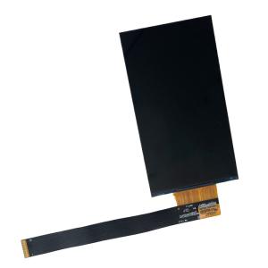 5.98 Inch HD TFT LCD Display Screen 1440X2560 Resolution MIPI Interface