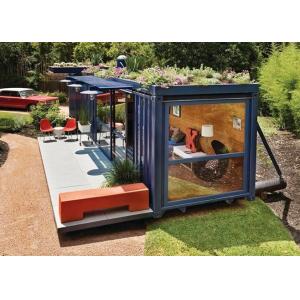 40ft Prefab Shipping Container House