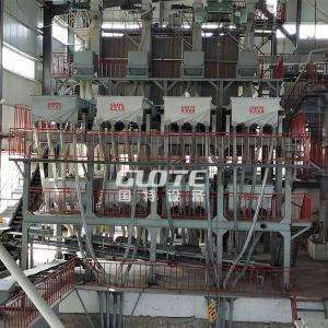 2022 High Frequency Multi Sieves Linear Vibrating Screen for Frac Sand Capacity