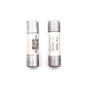 5AG GG Class Solar Power Photovoltaic Fuse 1000V 15A 10x38 10KA Fuse